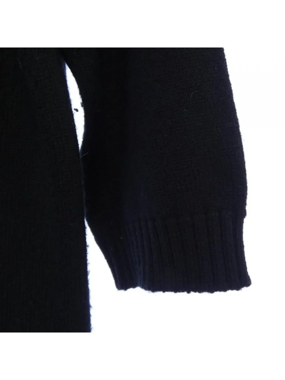 Chanel 08A Dress Black